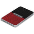 Elephant Print Red Sneakerhead Surface Duo Skin
