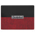 Elephant Print Red Sneakerhead Surface Laptop 2 Skin