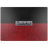 Elephant Print Red Sneakerhead Surface Laptop 4 15in Skin