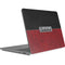 Elephant Print Red Sneakerhead Surface Laptop Studio Skin