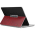Elephant Print Red Sneakerhead Surface Laptop Studio Skin