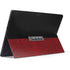Elephant Print Red Sneakerhead Surface Pro 7 Skin