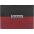 Elephant Print Red Sneakerhead Surface Pro 8 Skin