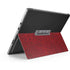 Elephant Print Red Sneakerhead Surface Pro 8 Skin