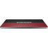 Elephant Print Red Sneakerhead Universal Laptop 11in (8.8 x 6.2in) Skin
