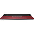 Elephant Print Red Sneakerhead Universal Laptop 15in (12.2 x 8.8in) Skin