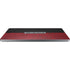 Elephant Print Red Sneakerhead Universal Laptop 16.6in (13.4 x 9.7in) Skin
