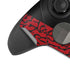 Elephant Print Red Sneakerhead Xbox Elite Wireless Controller Series 2 Skin