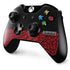 Elephant Print Red Sneakerhead Xbox One Controller Skin