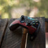 Elephant Print Red Sneakerhead Xbox One Controller Skin