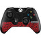 Elephant Print Red Sneakerhead Xbox One Controller Skin
