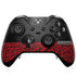 Elephant Print Red Sneakerhead Xbox One Elite Controller Skin