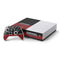 Elephant Print Red Sneakerhead Xbox One S All-Digital Edition Bundle Skin