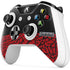 Elephant Print Red Sneakerhead Xbox One S Controller Skin