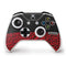 Elephant Print Red Sneakerhead Xbox One S Controller Skin