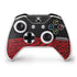 Elephant Print Red Sneakerhead Xbox One S Controller Skin