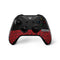 Elephant Print Red Sneakerhead Xbox One X Controller Skin