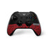 Elephant Print Red Sneakerhead Xbox One X Controller Skin
