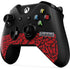 Elephant Print Red Sneakerhead Xbox One X Controller Skin
