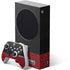 Elephant Print Red Sneakerhead Xbox Series S Skins