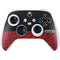 Elephant Print Red Sneakerhead Xbox Series S Controller Skin