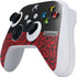 Elephant Print Red Sneakerhead Xbox Series S Controller Skin