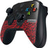 Elephant Print Red Sneakerhead Xbox Series X Controller Skin