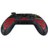 Elephant Print Red Sneakerhead Xbox Series X Controller Skin