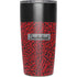 Elephant Print Red Sneakerhead Yeti 20oz Tumbler Skin