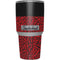 Elephant Print Red Sneakerhead Yeti 30oz Rambler Tumbler Skin