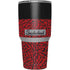Elephant Print Red Sneakerhead Yeti 30oz Rambler Tumbler Skin