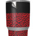 Elephant Print Red Sneakerhead Yeti 30oz Rambler Tumbler Skin