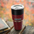 Elephant Print Red Sneakerhead Yeti 30oz Rambler Tumbler Skin