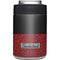 Elephant Print Red Sneakerhead Yeti Colster Can Insulator Skin