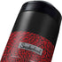 Elephant Print Red Sneakerhead Yeti Colster Can Insulator Skin