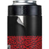 Elephant Print Red Sneakerhead Yeti Colster Can Insulator Skin