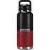 Elephant Print Red Sneakerhead YETI Rambler 36oz Bottle Skin