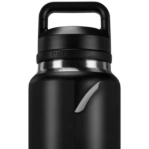 Elephant Print Red Sneakerhead YETI Rambler 36oz Bottle Skin