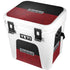Elephant Print Red Sneakerhead YETI Roadie 24 Hard Cooler Skin
