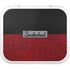 Elephant Print Red Sneakerhead YETI Roadie 24 Hard Cooler Skin