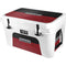 Elephant Print Red Sneakerhead YETI Tundra 45 Hard Cooler Skin