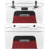Elephant Print Red Sneakerhead YETI Tundra 45 Hard Cooler Skin