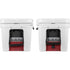 Elephant Print Red Sneakerhead YETI Tundra 45 Hard Cooler Skin