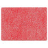 Elephant Print Red Surface Laptop 3 13.5in Skin