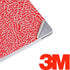 Elephant Print Red Surface Laptop 3 13.5in Skin