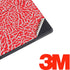 Elephant Print Red Surface Pro 7 Skin