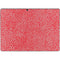 Elephant Print Red Surface Pro 8 Skin