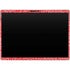 Elephant Print Red Surface Pro 8 Skin