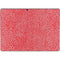 Elephant Print Red Surface Pro 9 Skin