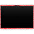 Elephant Print Red Surface Pro 9 Skin